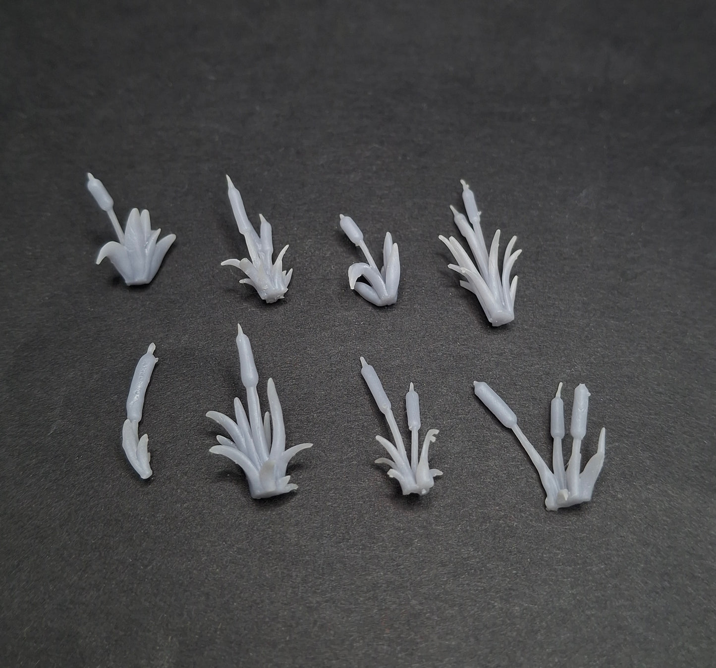 Cattail Grass for Basing