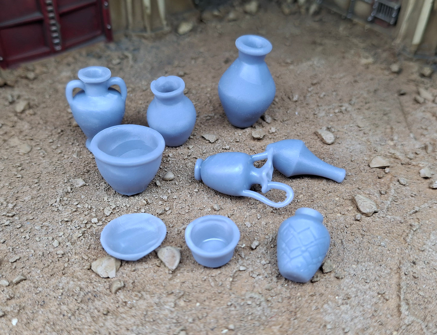 Vases & Amphoras