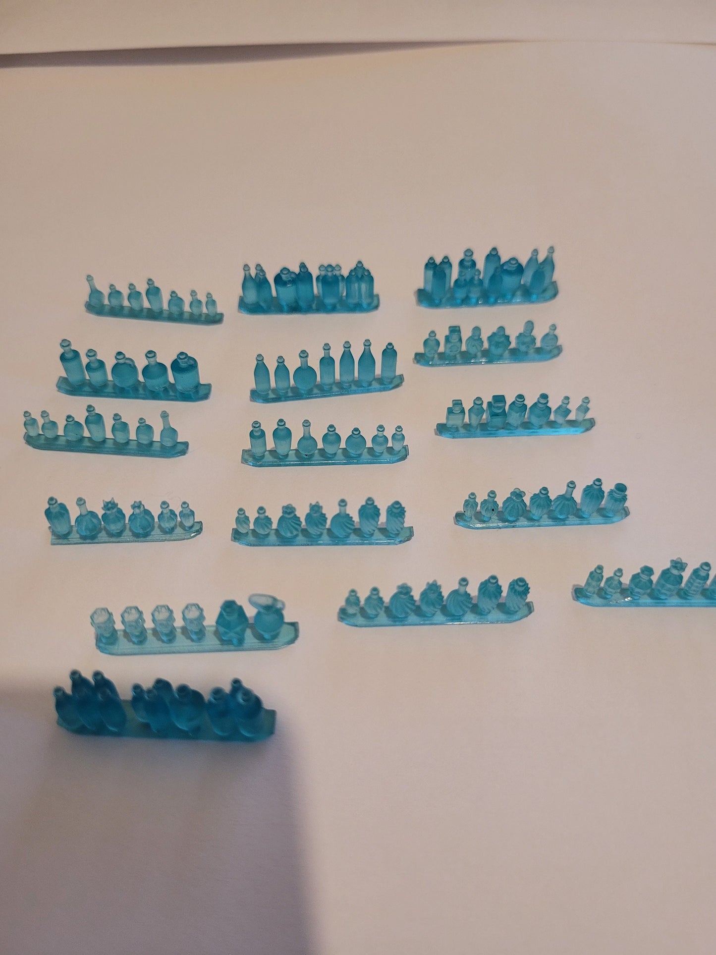 Bottles for Scenery / Terrain