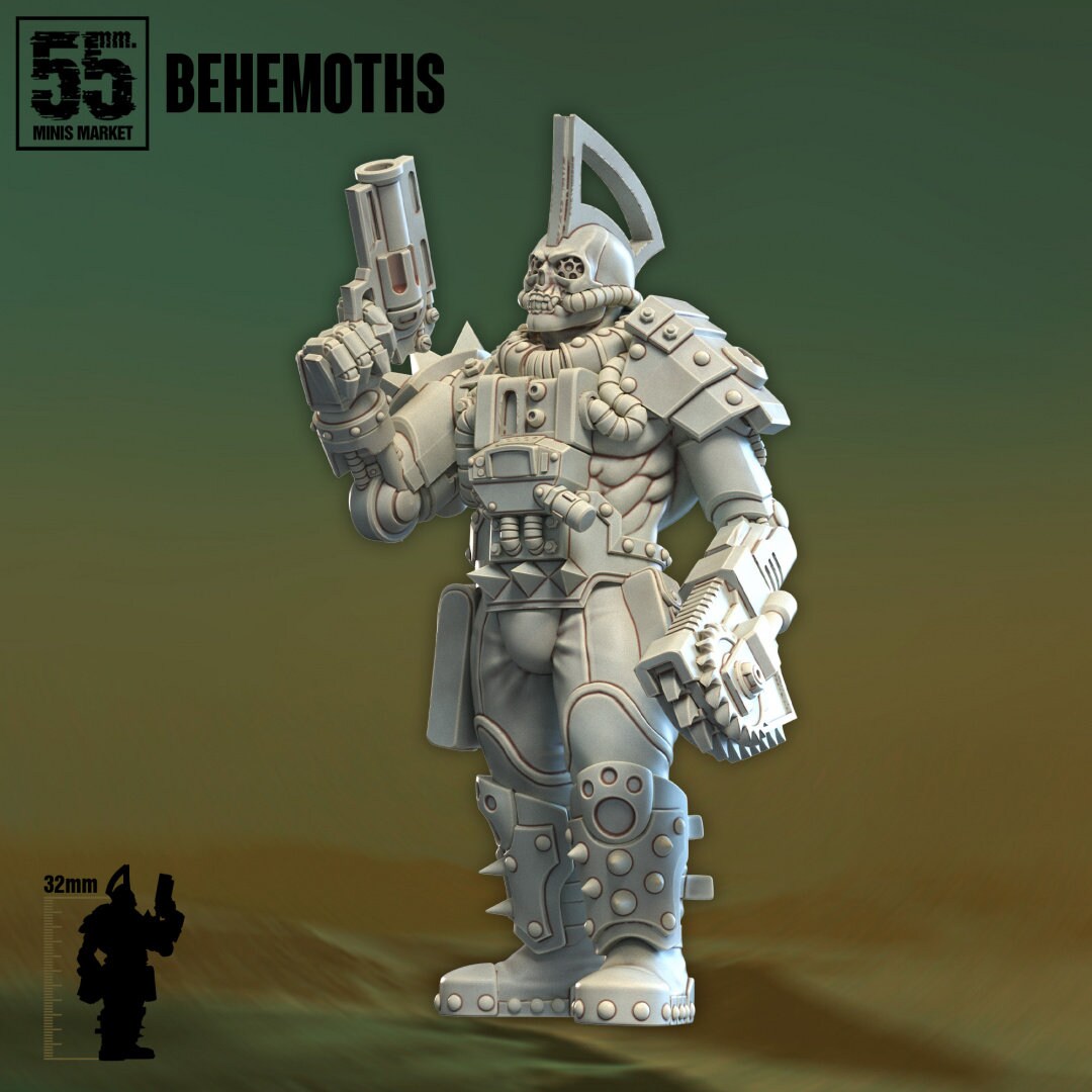 Behemoths