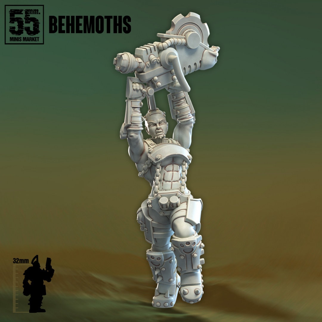Behemoths