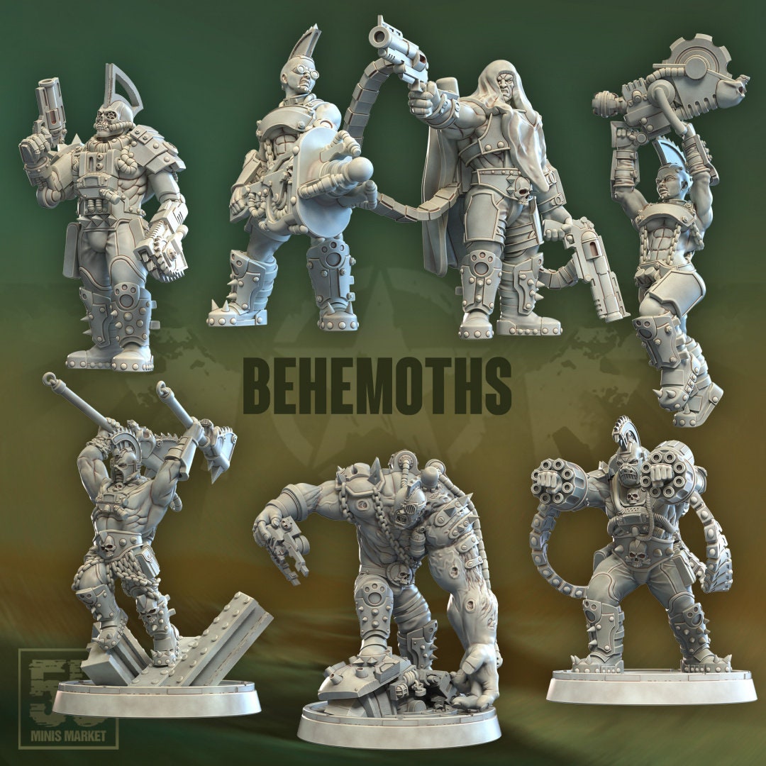 Behemoths