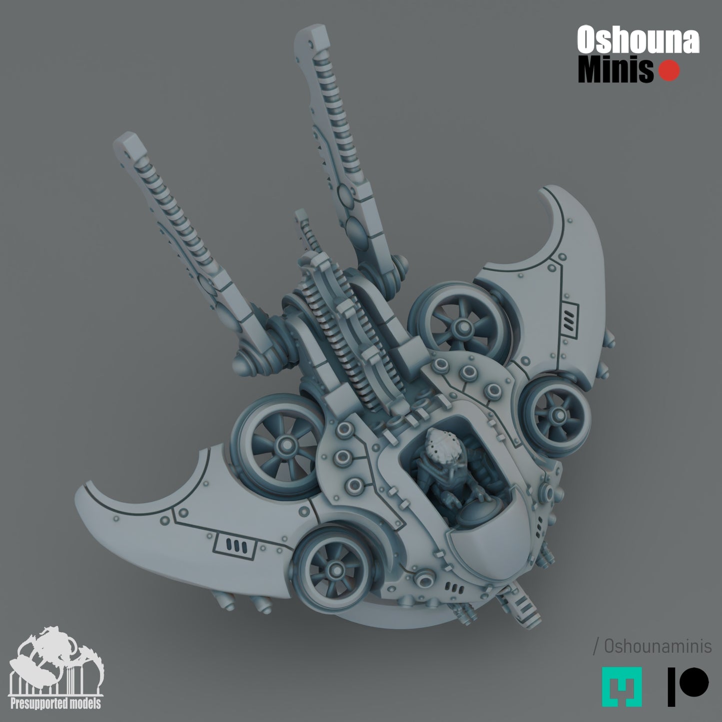 SEA Coalition - Drone Carrier