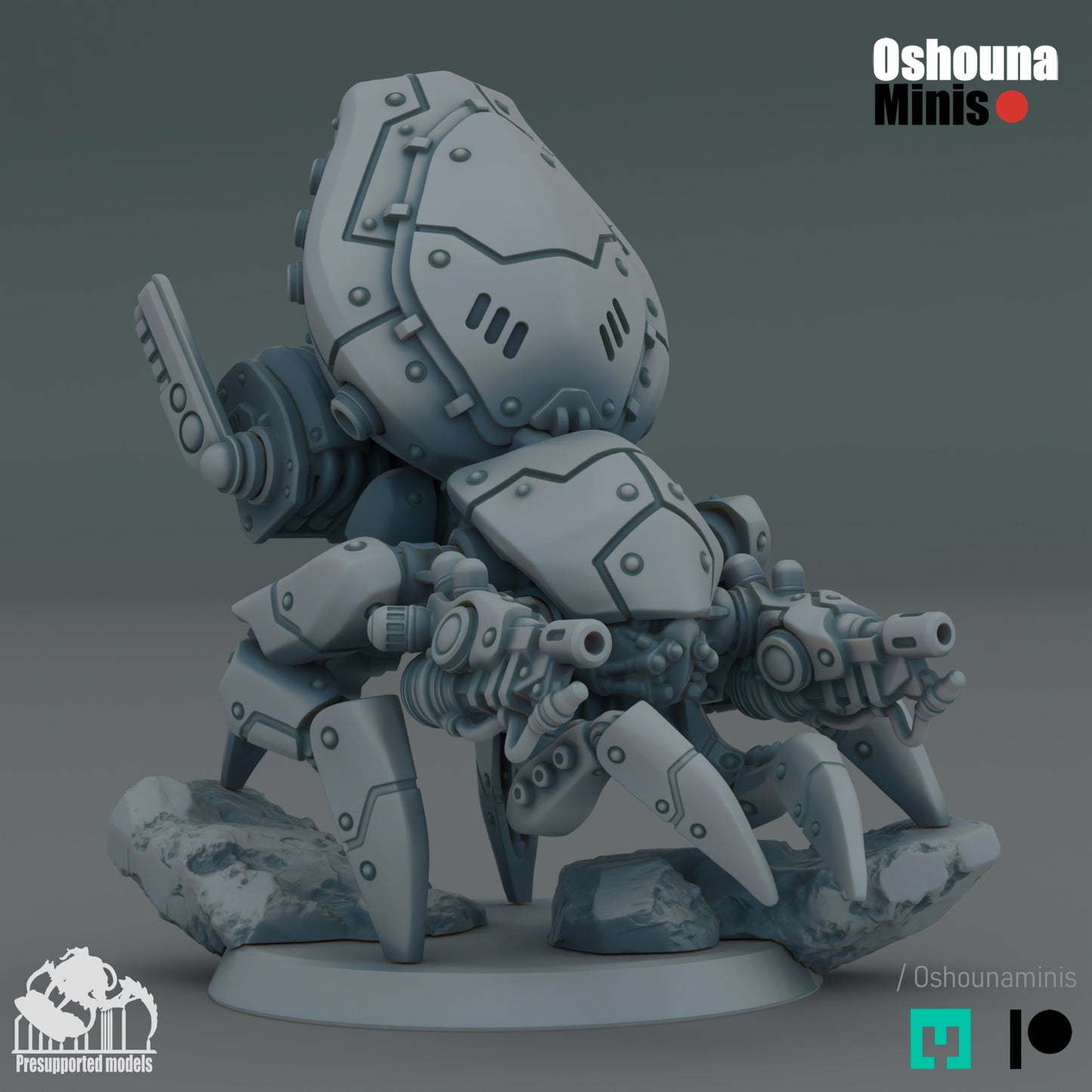 SEA Coalition - Light BattleSuits