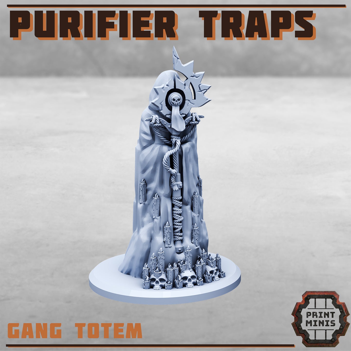 Les pièges du gang des purificateurs