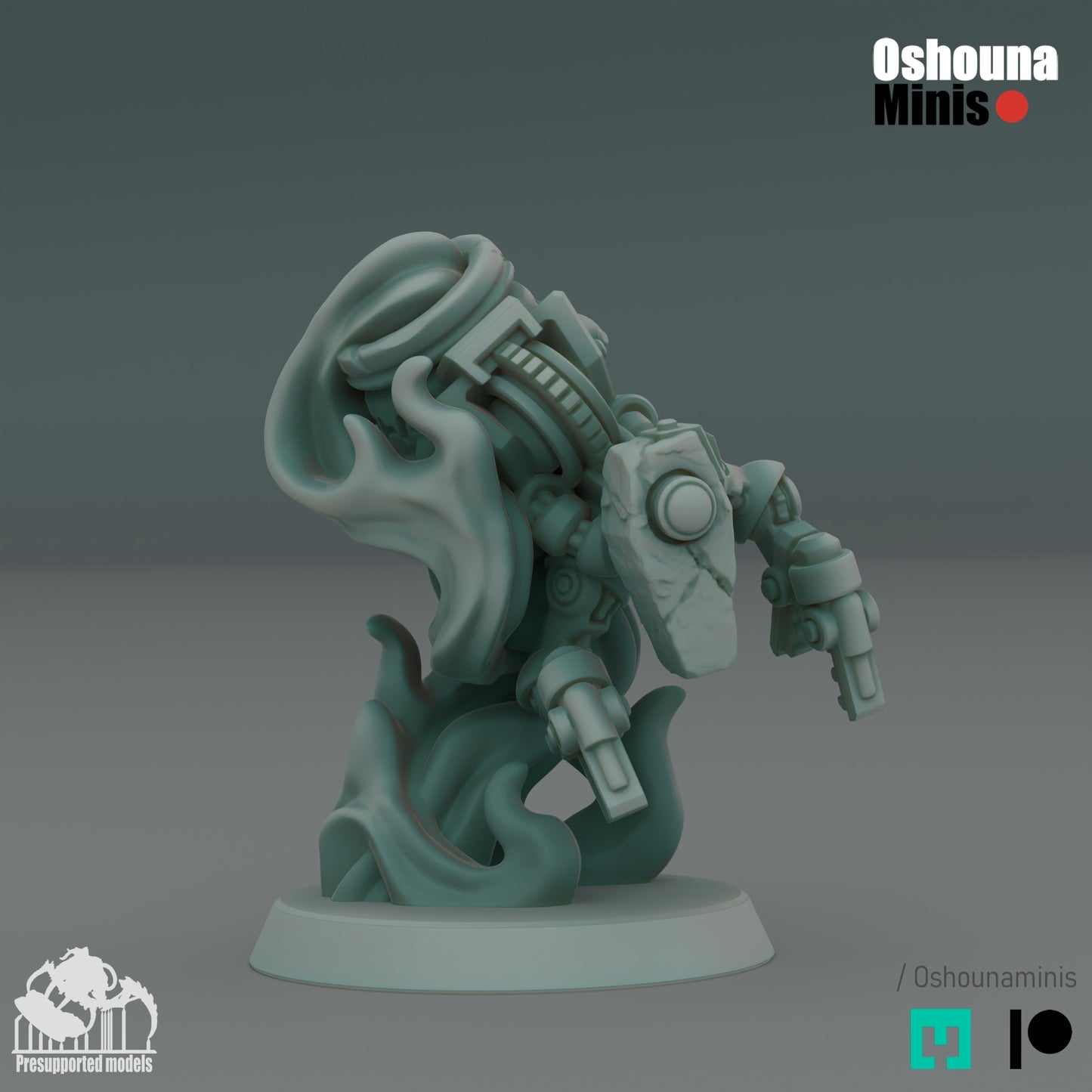 Urn Bots - Doomed Empire