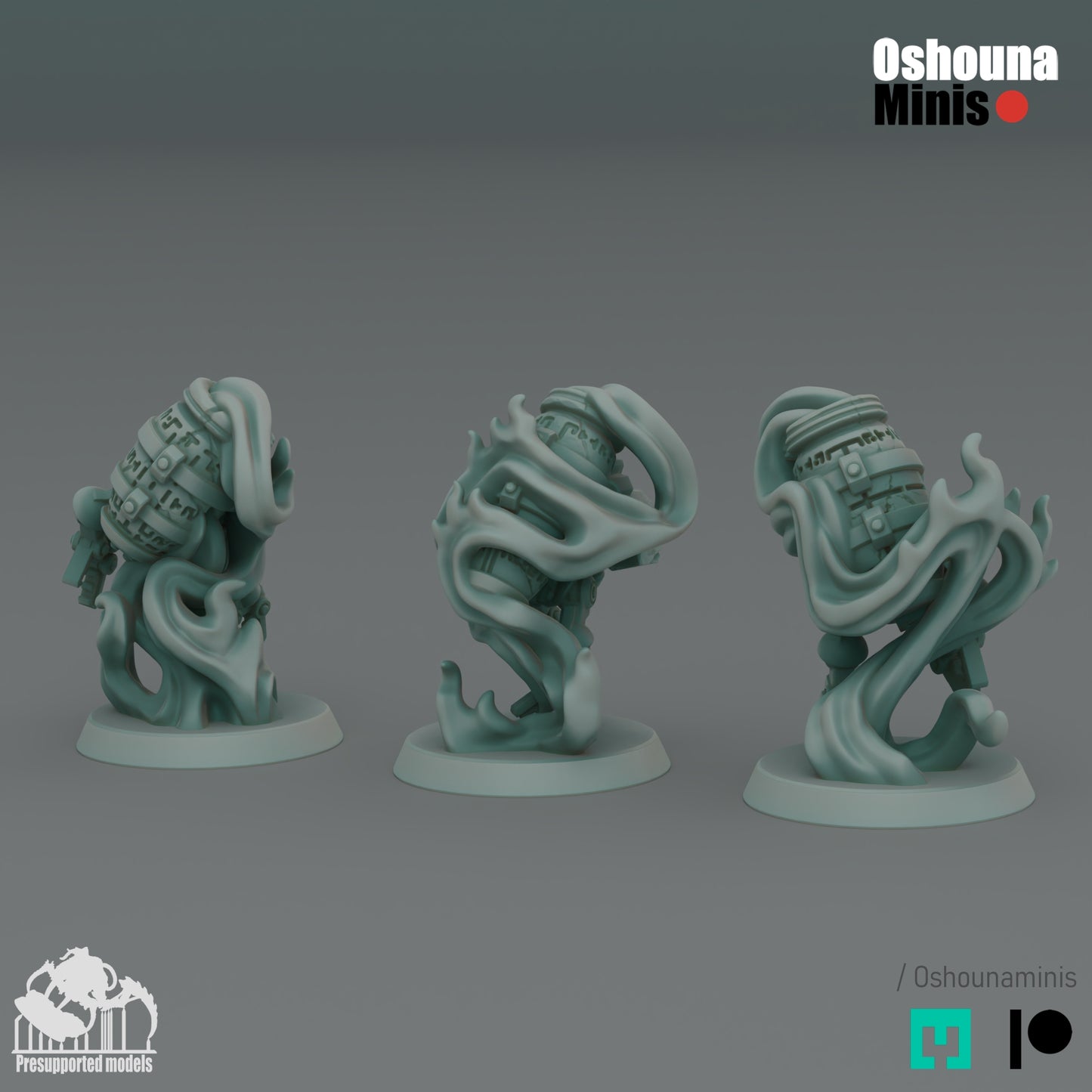 Urn Bots - Doomed Empire