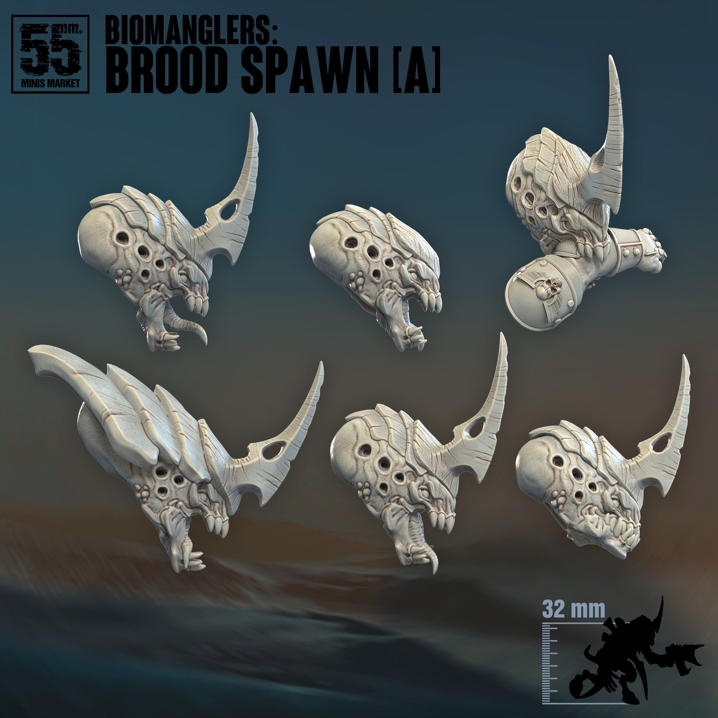 Biomangler Brood Spawn