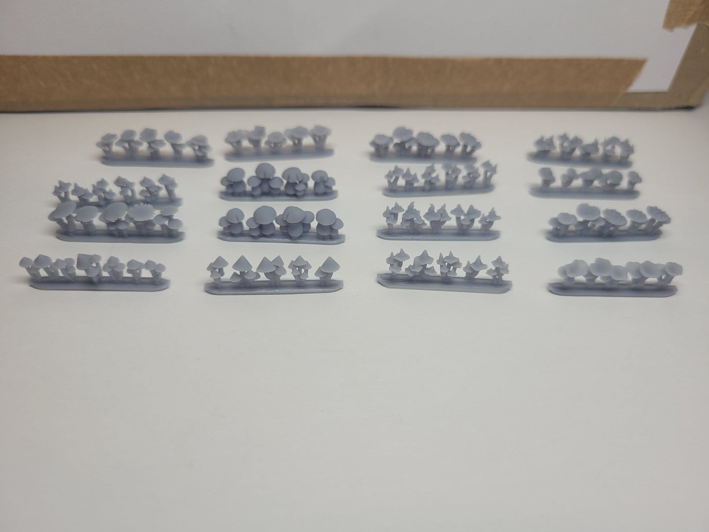 Mushrooms for Scenery / Terrain