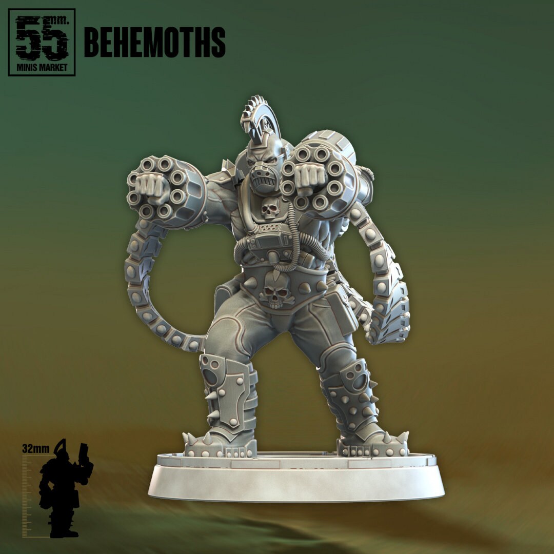 Behemoths