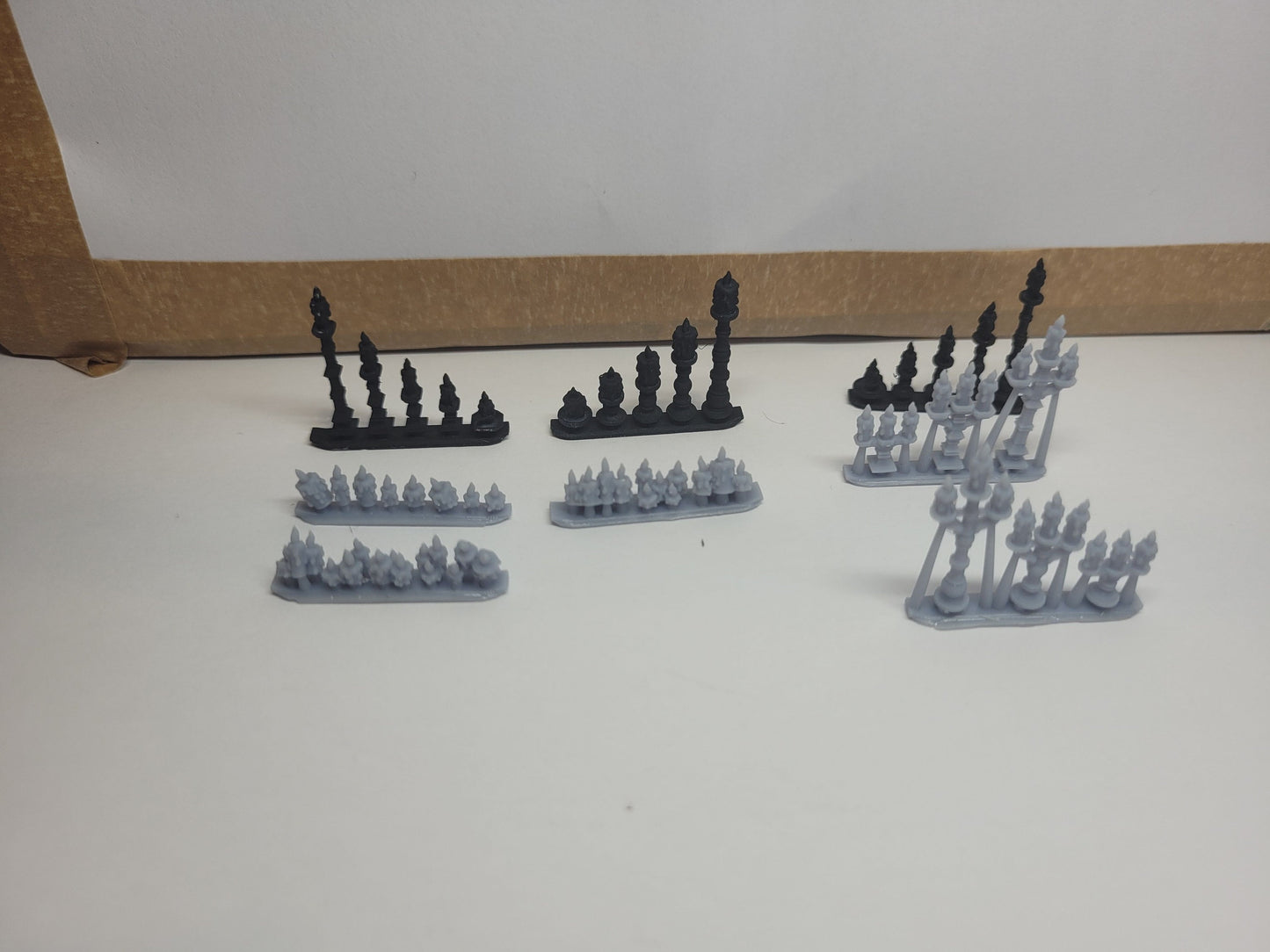 Candles for Scenery / Terrain