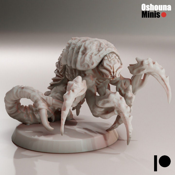 Centipede Larvas - Deep Hive