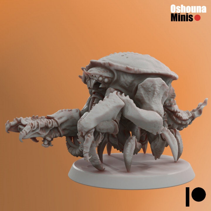 Crab Guards - Deep Hive