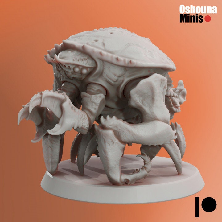 Crab Guards - Deep Hive