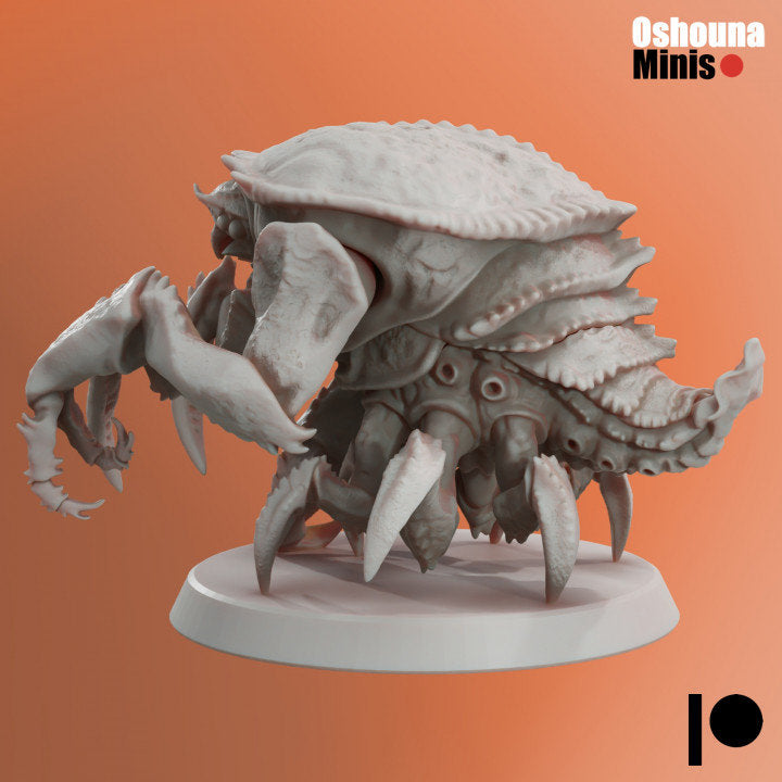 Crab Guards - Deep Hive
