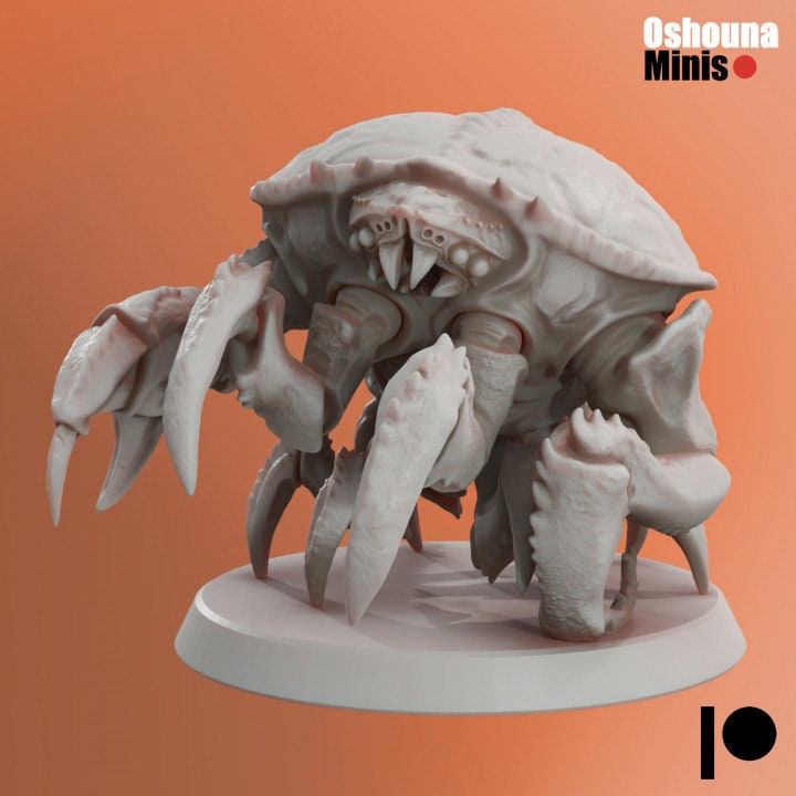 Crab Guards - Deep Hive