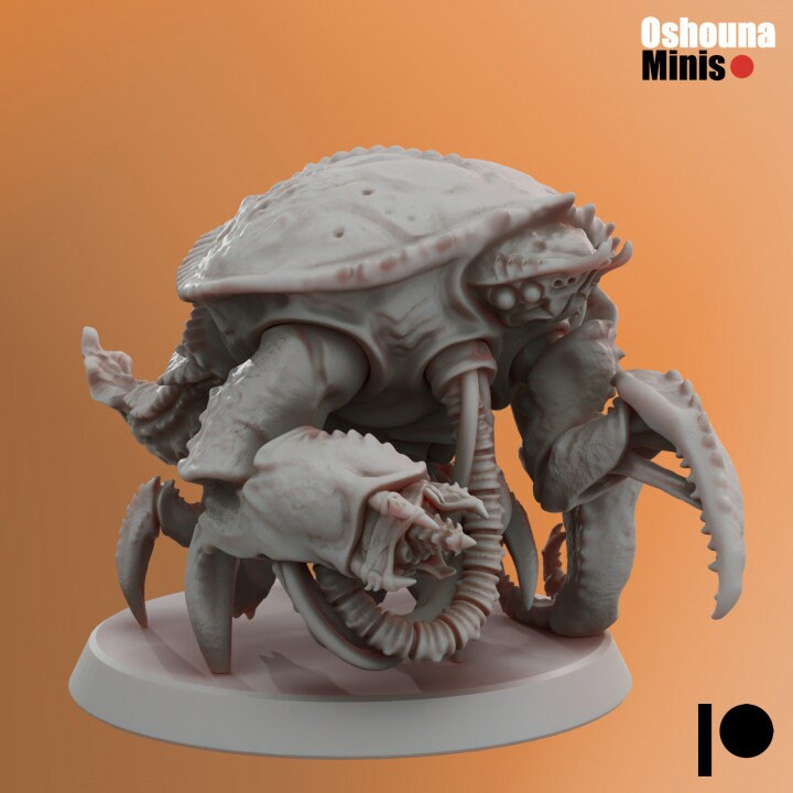 Crab Guards - Deep Hive