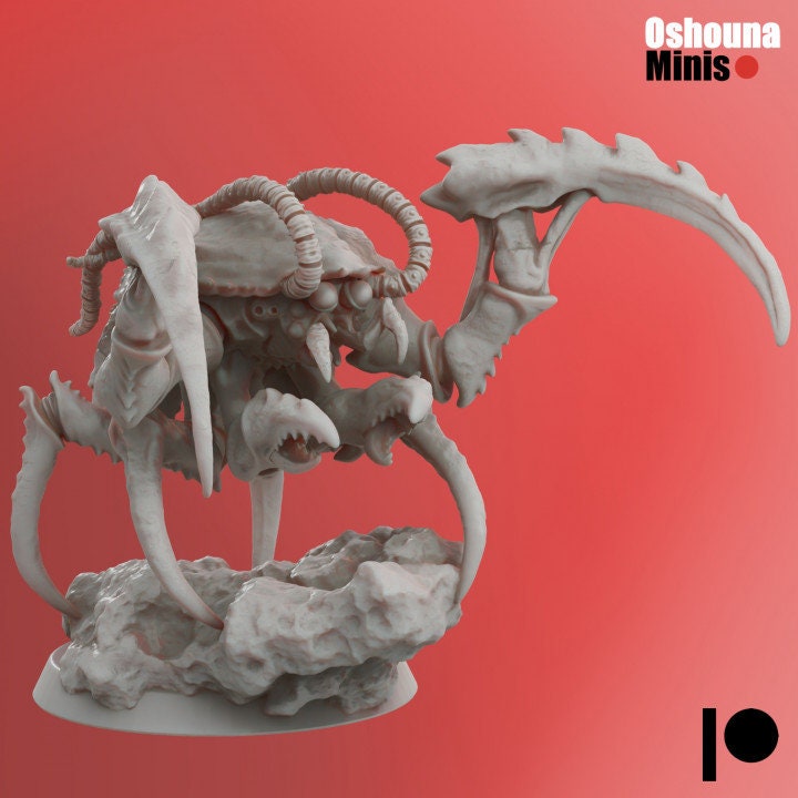 Assassin Shrimps - Deep Hive