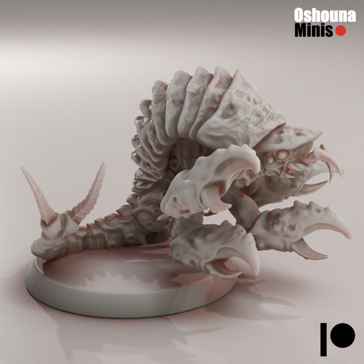 Alien Shrimps - Deep Hive