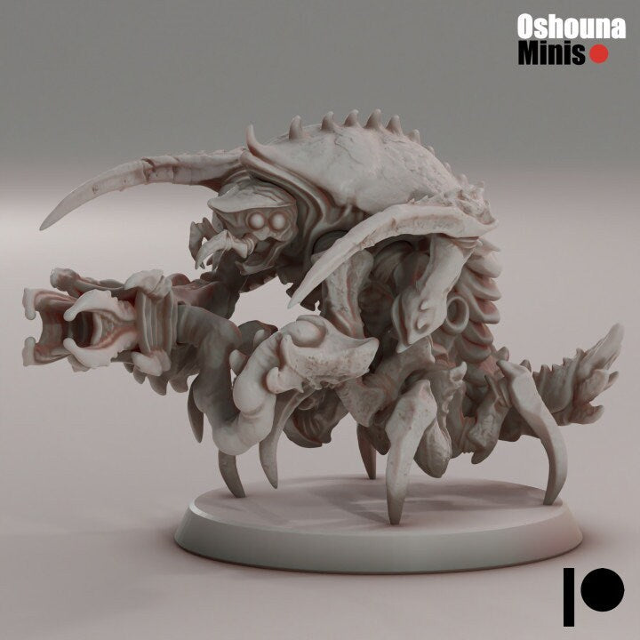 Lobster Warriors - Deep Hive