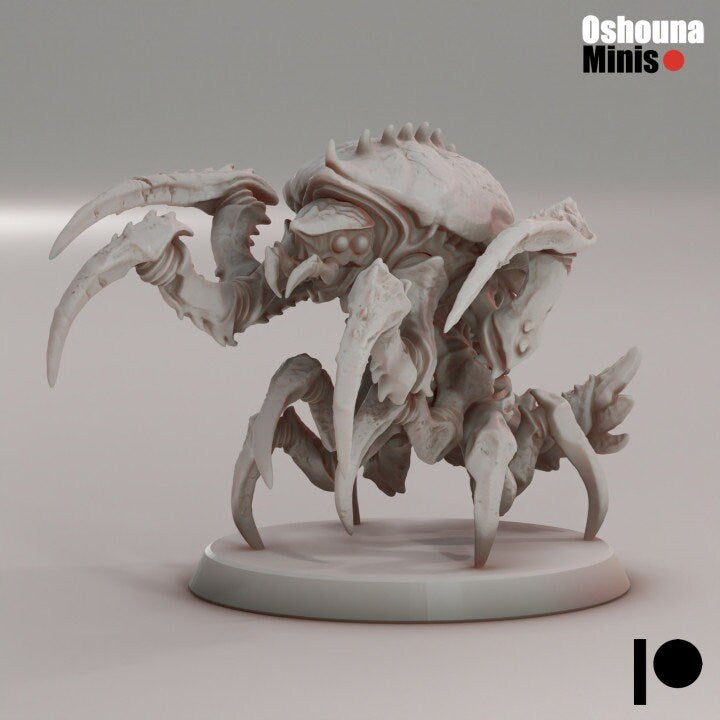 Lobster Warriors - Deep Hive