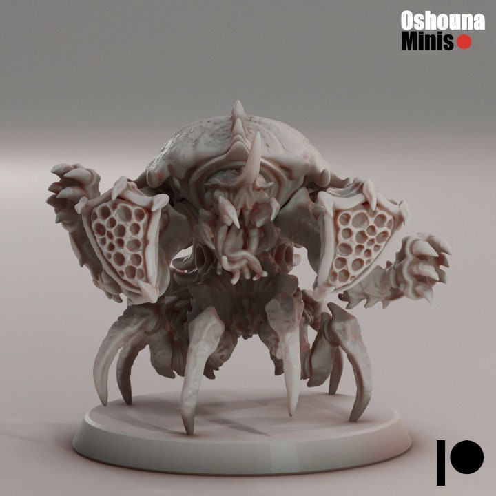 Lobster Warriors - Deep Hive