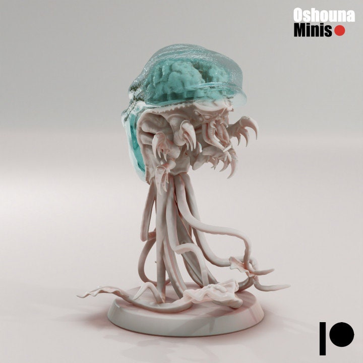 Jellyfish Mindeaters - Deep Hive