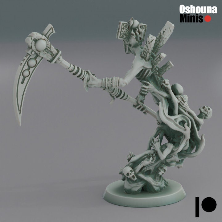 Incarnation of Death Monolith - Doomed Empire