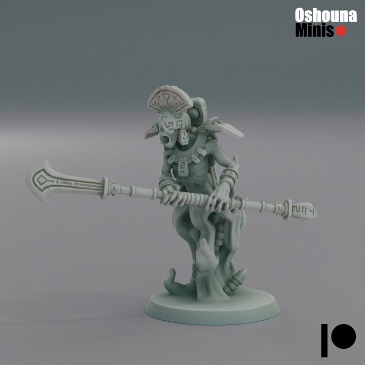 Guardians With Spears - Doomed Empire
