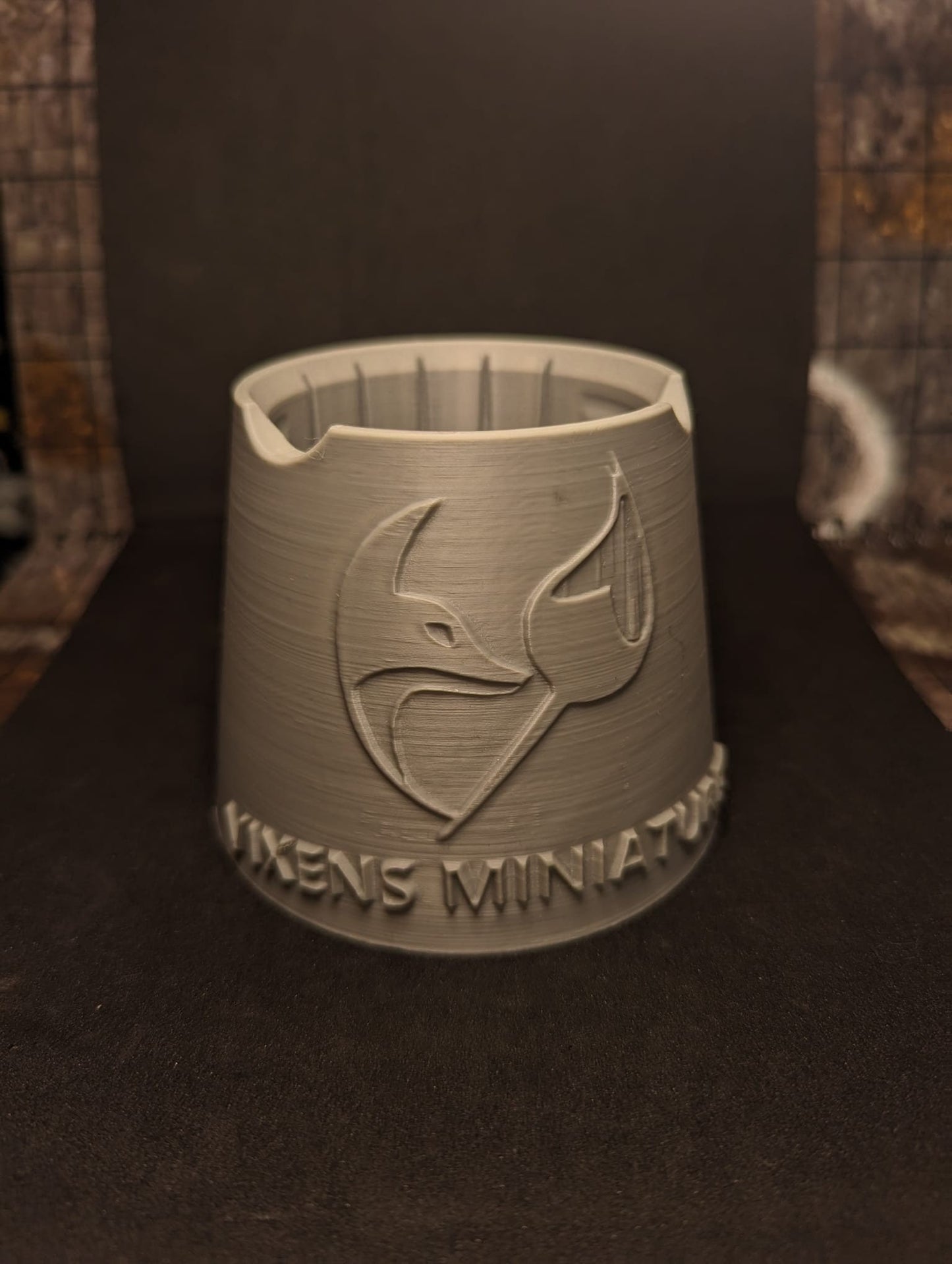 Paint Water Pot
