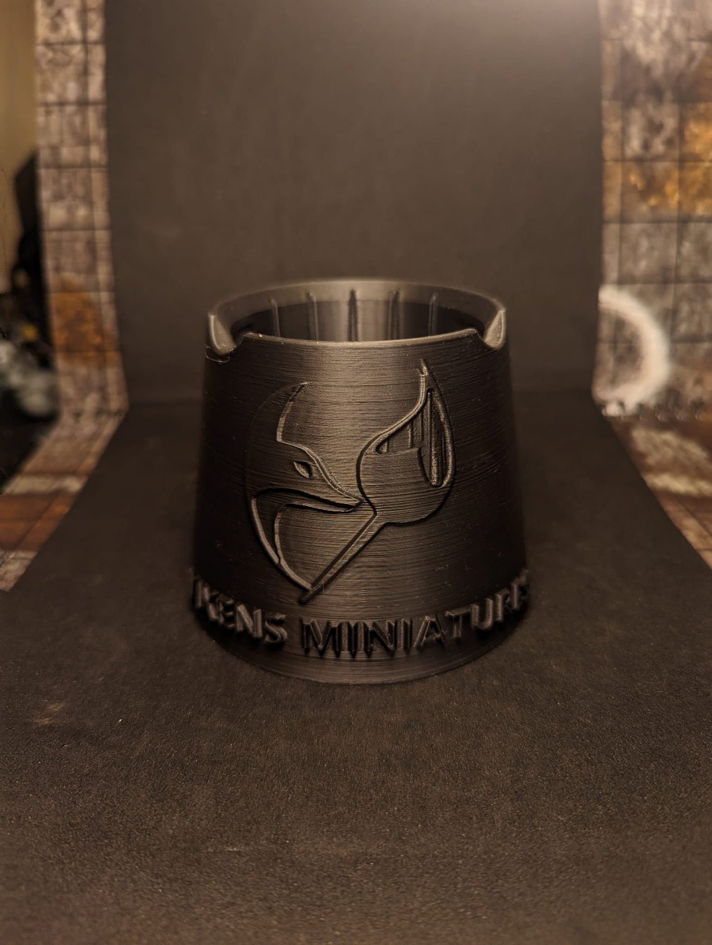 Paint Water Pot