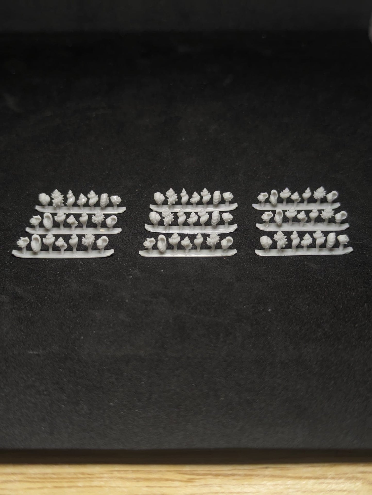 Shells for Scenery / Terrain