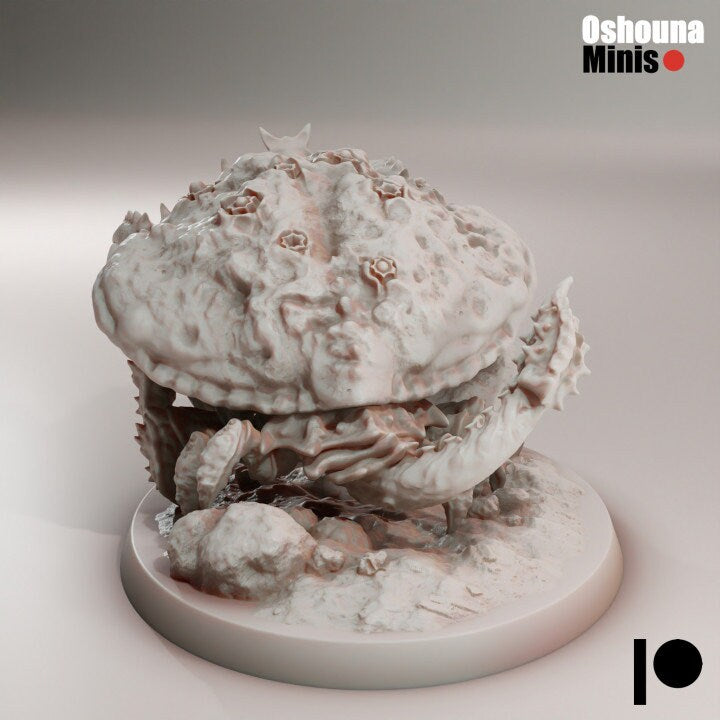 Giant Slasher Crab - Deep Hive