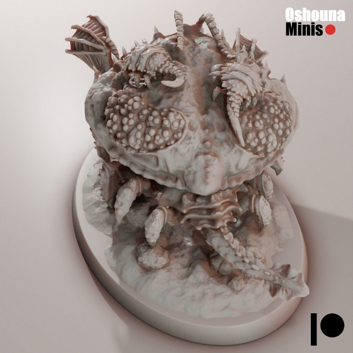 Mother Crab - Deep Hive