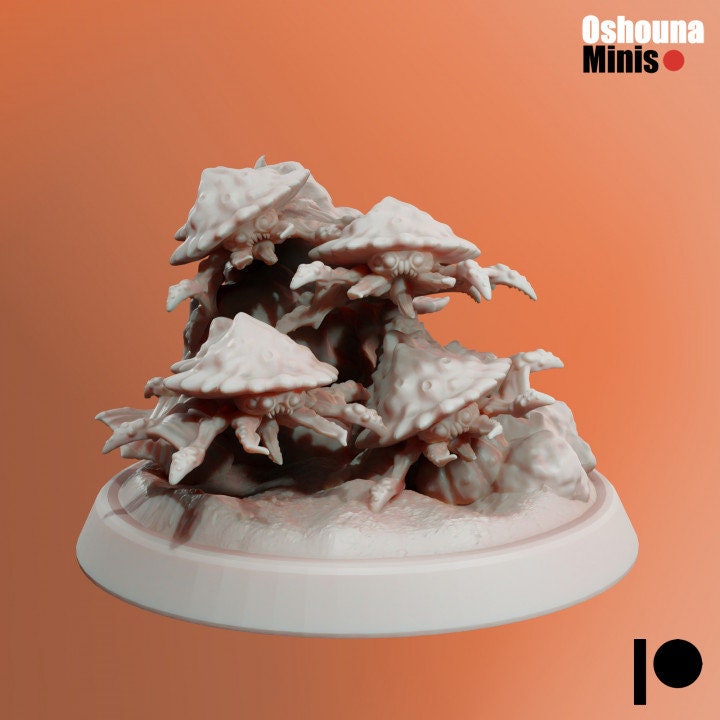 Flying Swarms Unit - Deep Hive