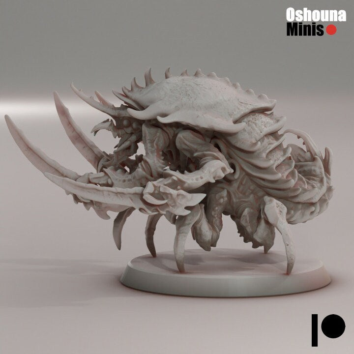 Lobster Warriors - Deep Hive