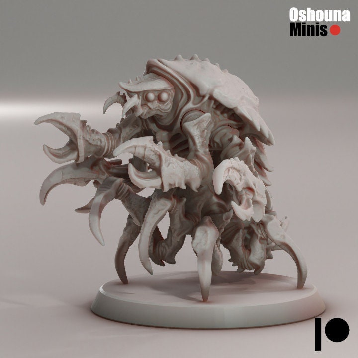 Lobster Warriors - Deep Hive