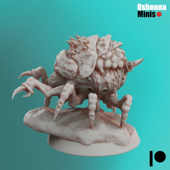 Spike Shooter Bugs - Deep Hive