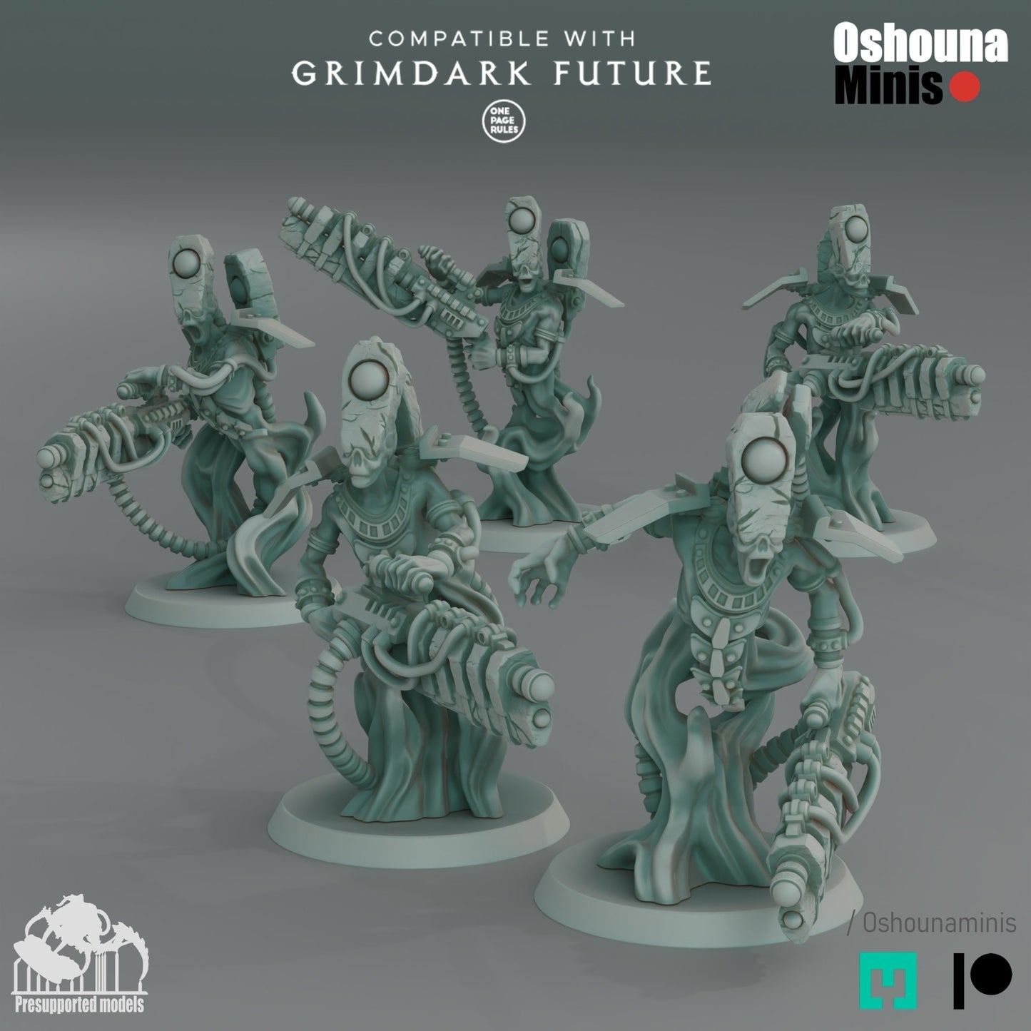 Heavy Warriors - Doomed Empire