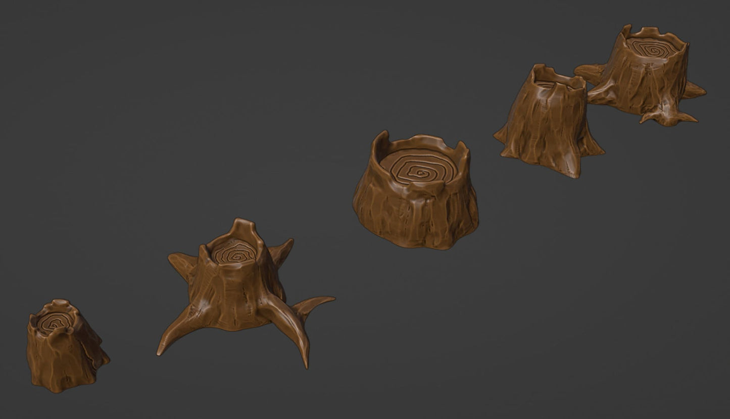 Tree Bits