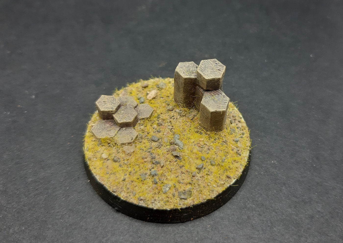 Basalt Rocks for Basing