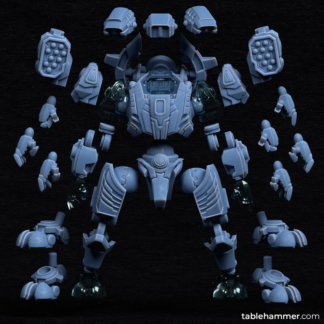 Lightbringer Warsuits