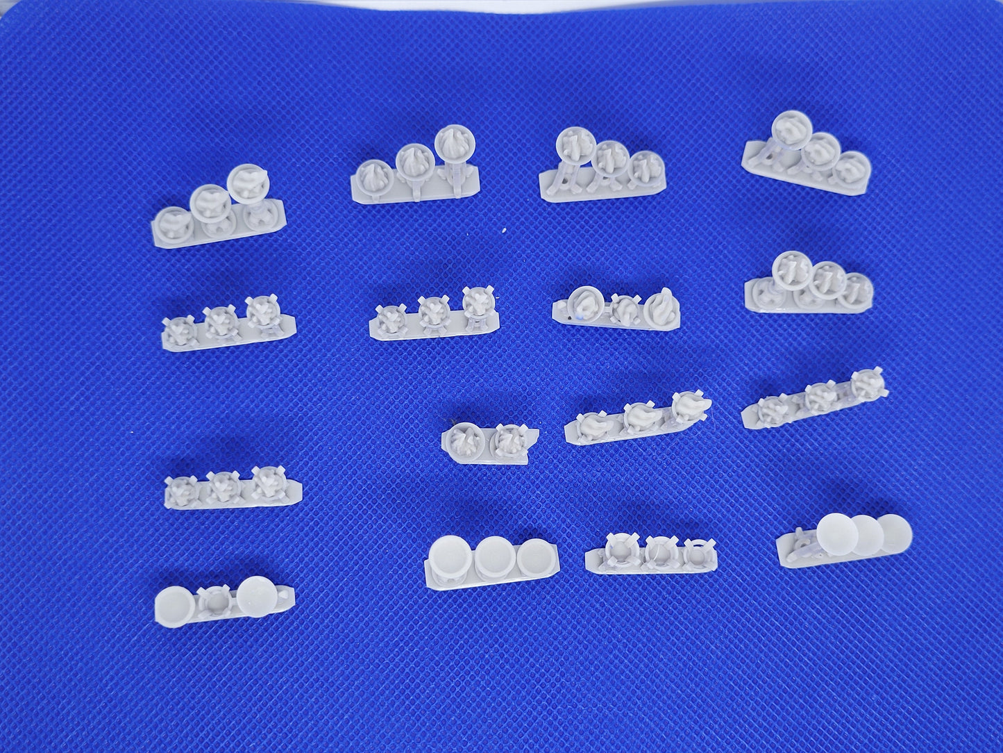 Assorted Braziers for Scenery / Terrain