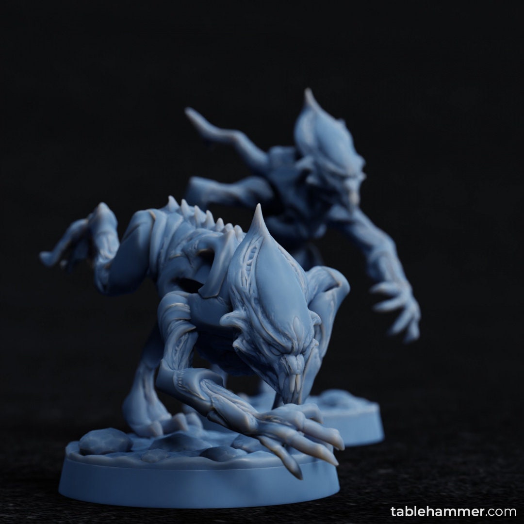 Voidborne Daemonids