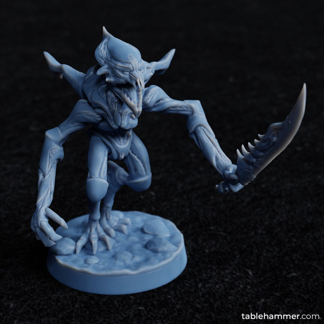 Voidborne Daemonids Sword bearers