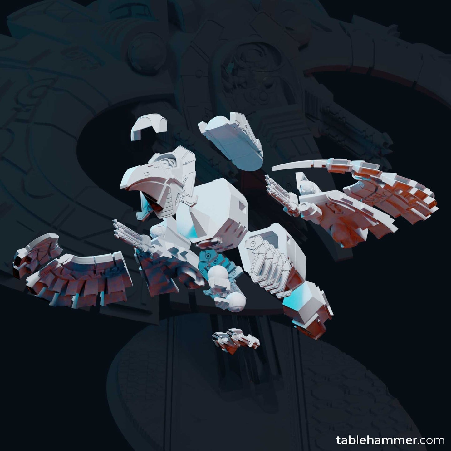 Ibis Fighter