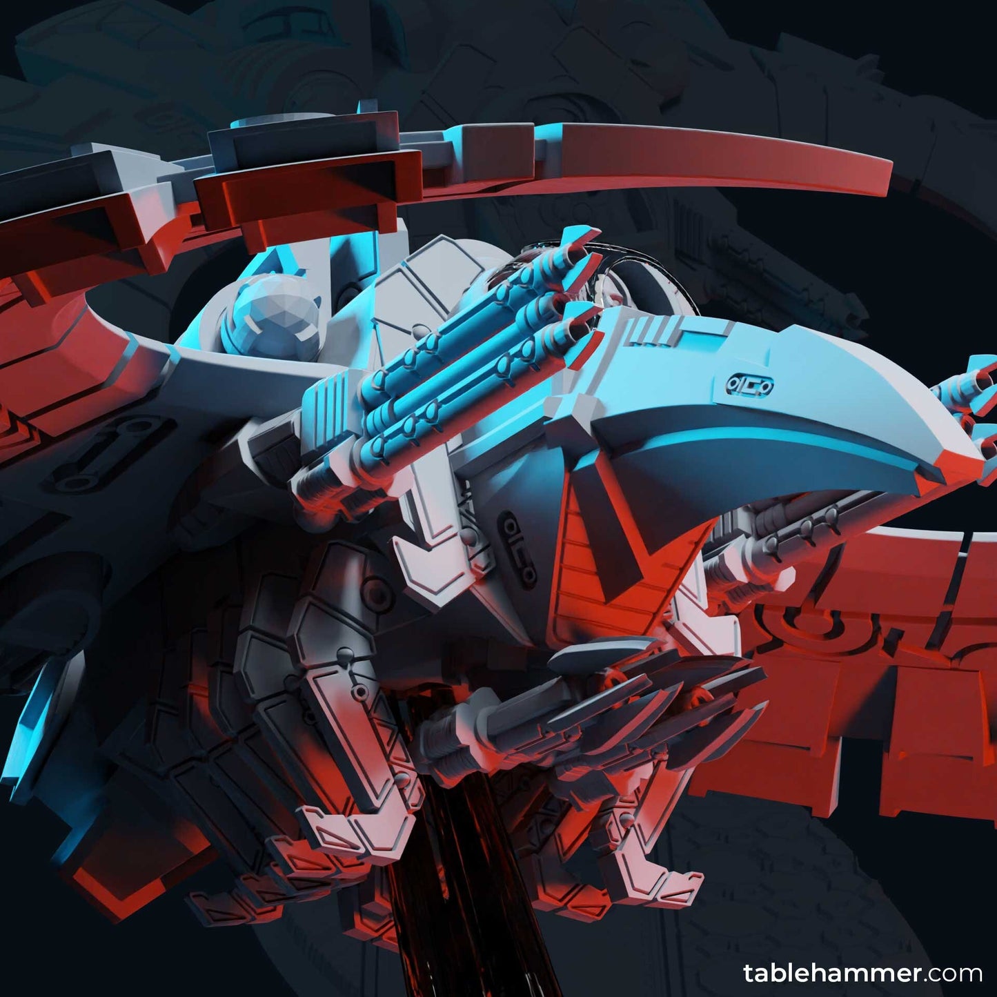 Ibis Fighter