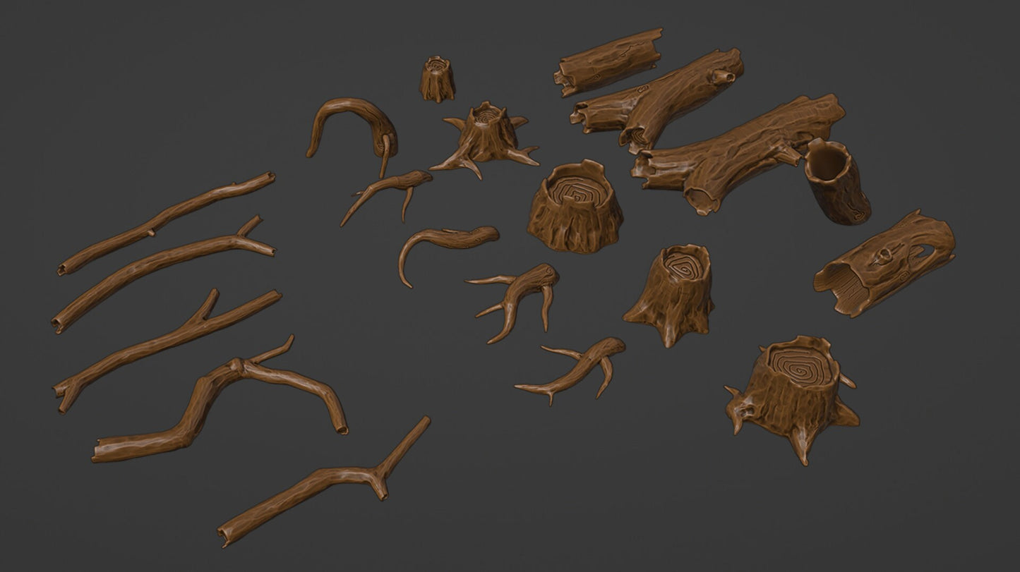 Tree Bits