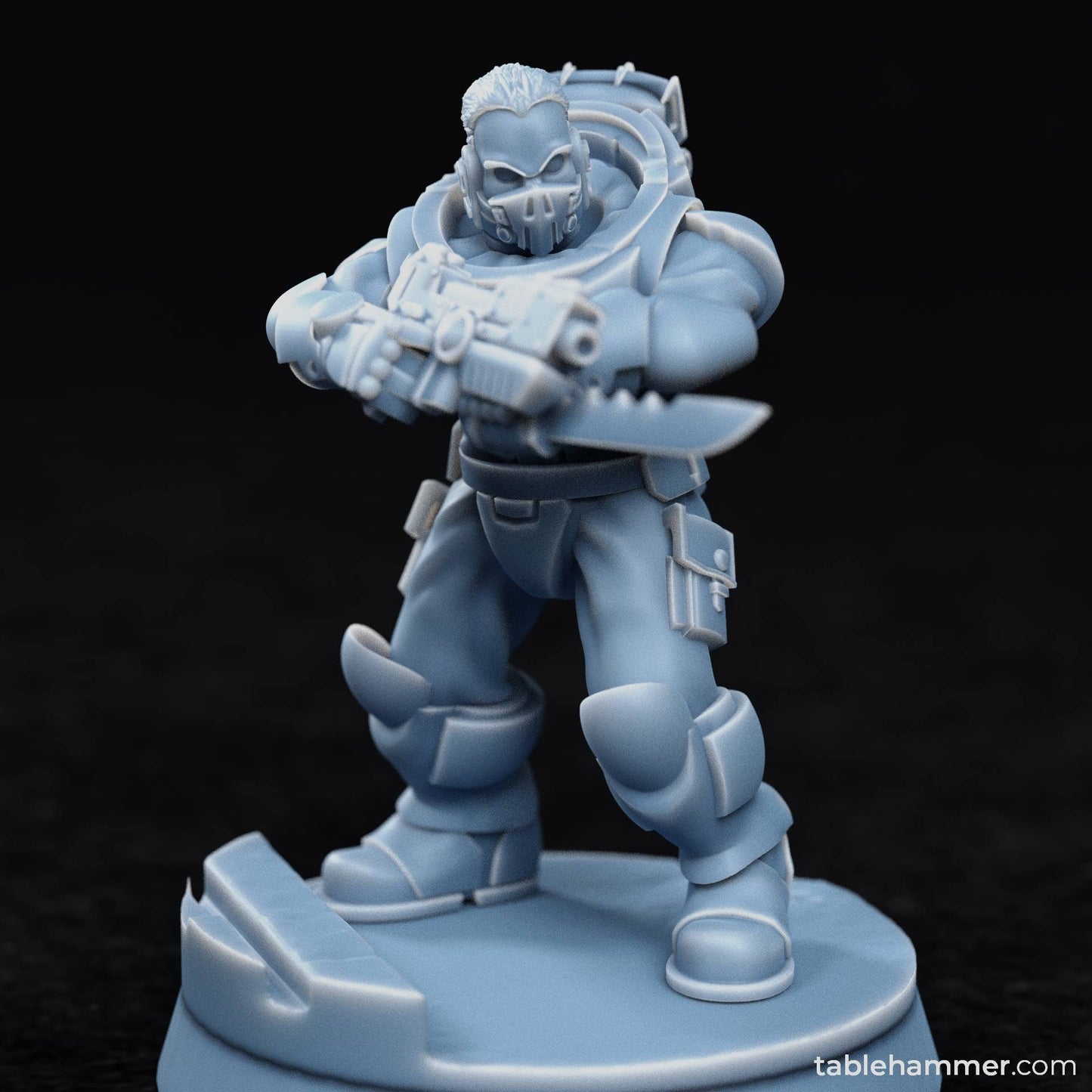 Spec Ops – modular kit ("Human Space Corps")
