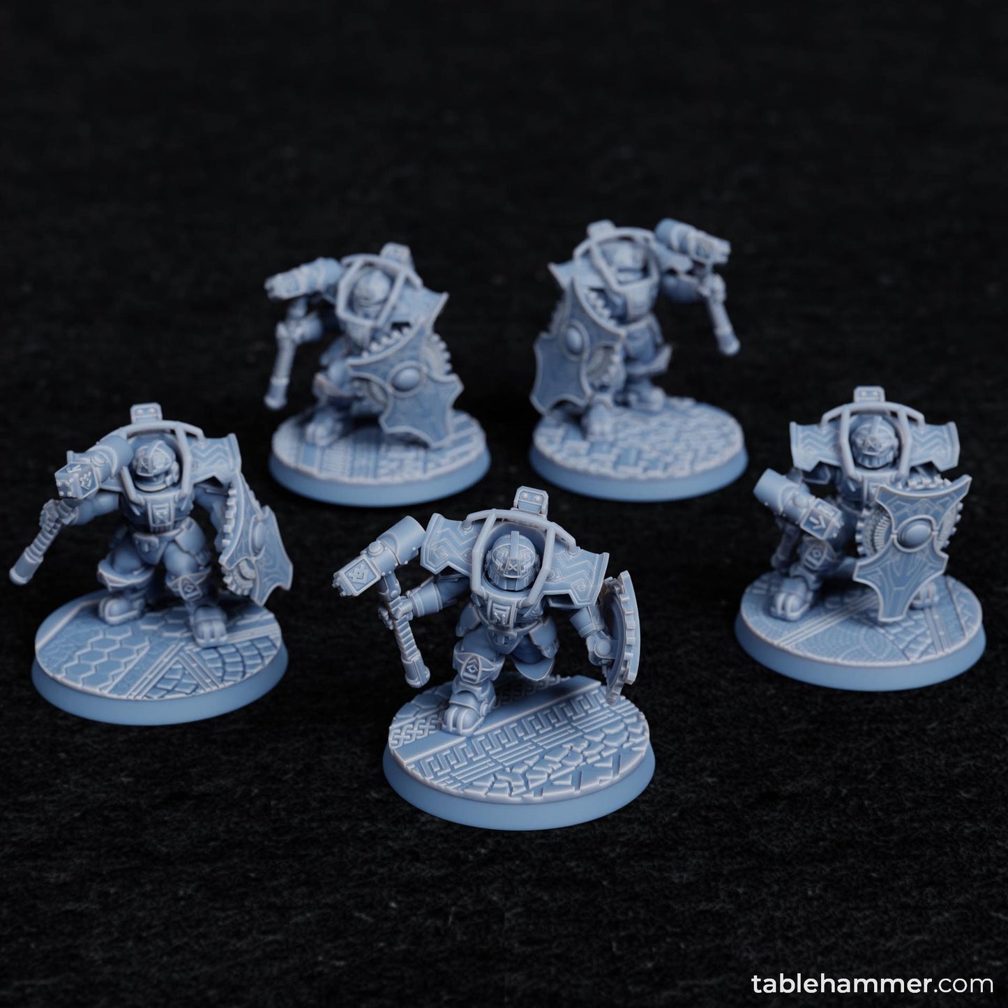 Minotaur Squad (Federation of Tyr)